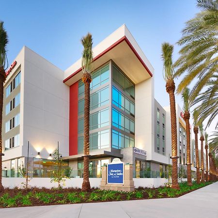 Hampton Inn & Suites Anaheim Resort Convention Center Zewnętrze zdjęcie