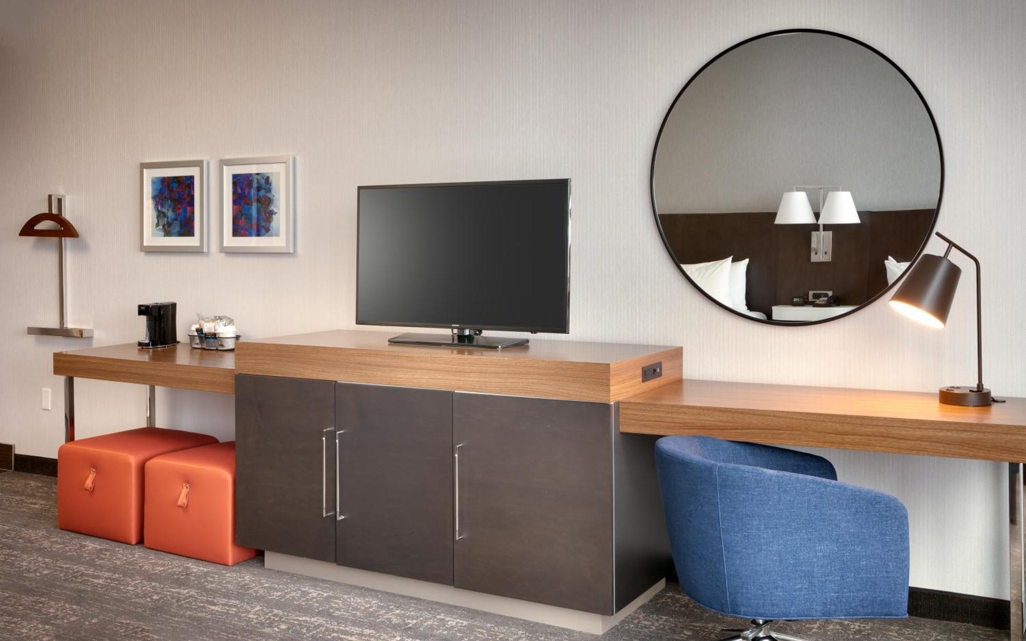 Hampton Inn & Suites Anaheim Resort Convention Center Zewnętrze zdjęcie