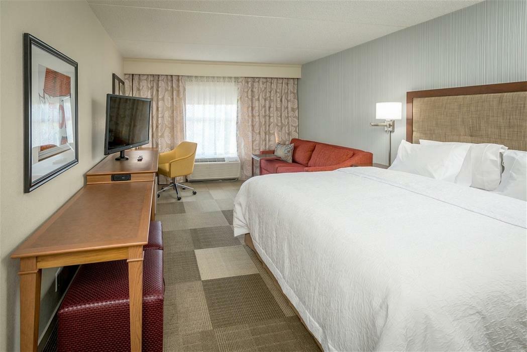 Hampton Inn & Suites Anaheim Resort Convention Center Zewnętrze zdjęcie